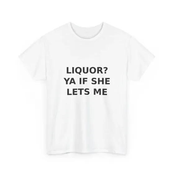 Liquor tee